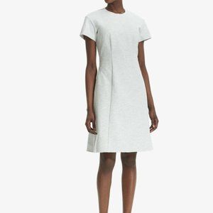 MM Lafleur Coretta Dress - Heather Gray - 8 - NWT